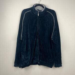 Weatherproof Performance Men's XL Jacket Velour Track